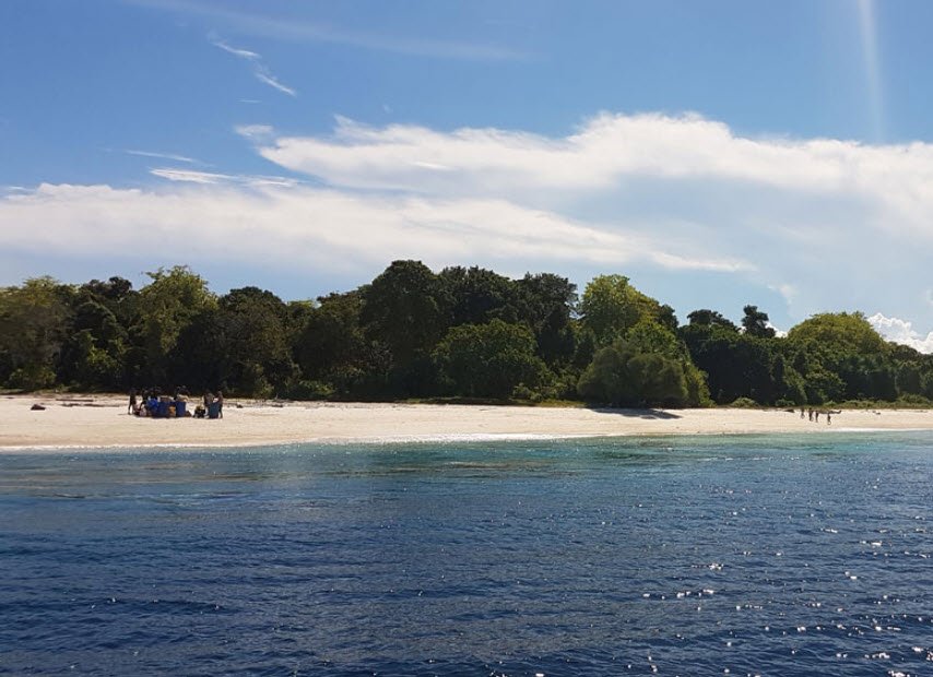 Panguan Island, Philippines